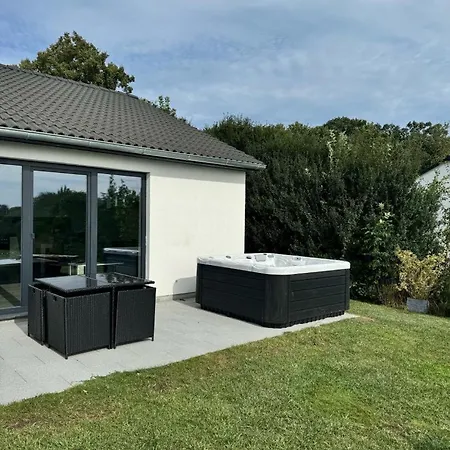 Neu! Modernes Schwanbeck Mit Whirlpool-option