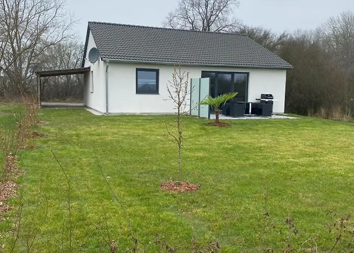 Neu! Modernes Schwanbeck Mit Whirlpool-option *